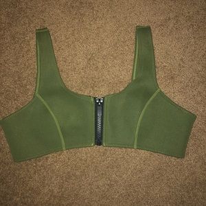 ONLY TRADING with @charisubao hoaka Swimwear top